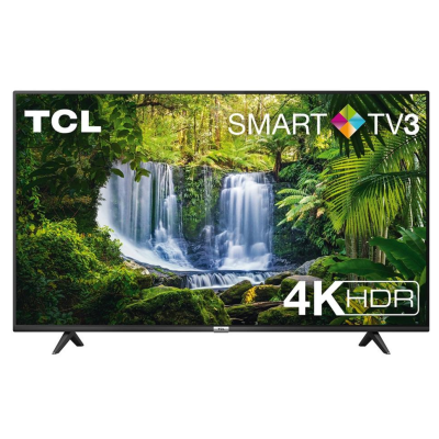 Телевiзор TCL 43P610