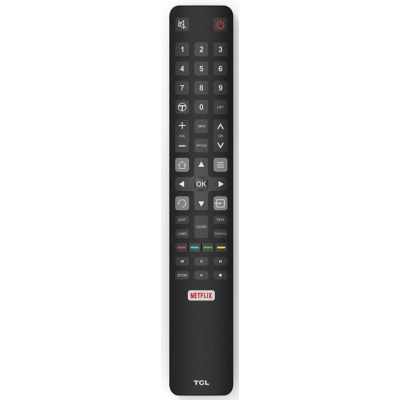Телевiзор TCL 43P610