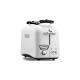 Тостер Delonghi CT021.W