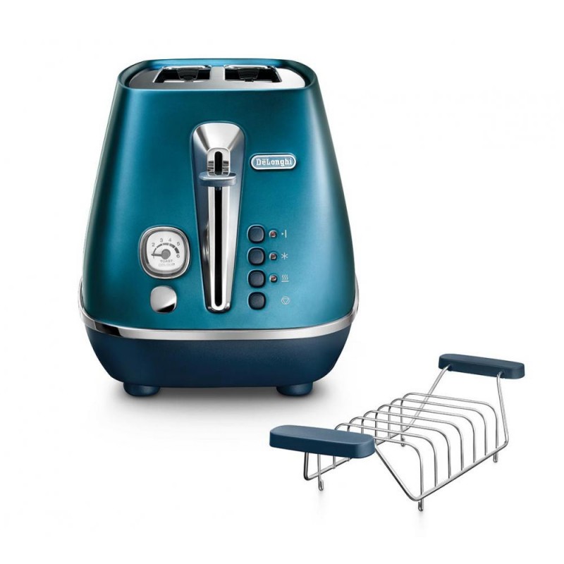 Тостер Delonghi CTI 2103.BL