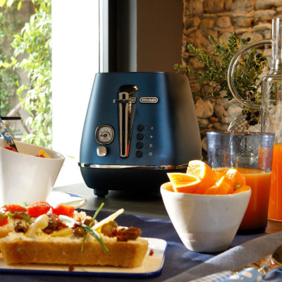 Тостер Delonghi CTI 2103.BL