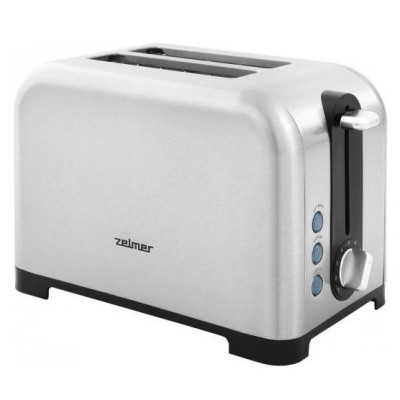 Тостер Zelmer ZTS2910X