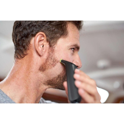 Тример для бороди та вусів Philips OneBlade Pro QP6510/20