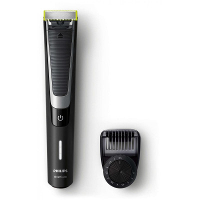 Тример для бороди та вусів Philips OneBlade Pro QP6510/20