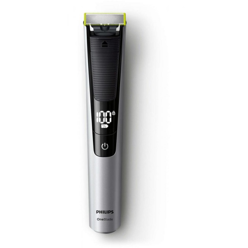 Триммер для бороди і вусів Philips OneBlade Pro QP6520/20