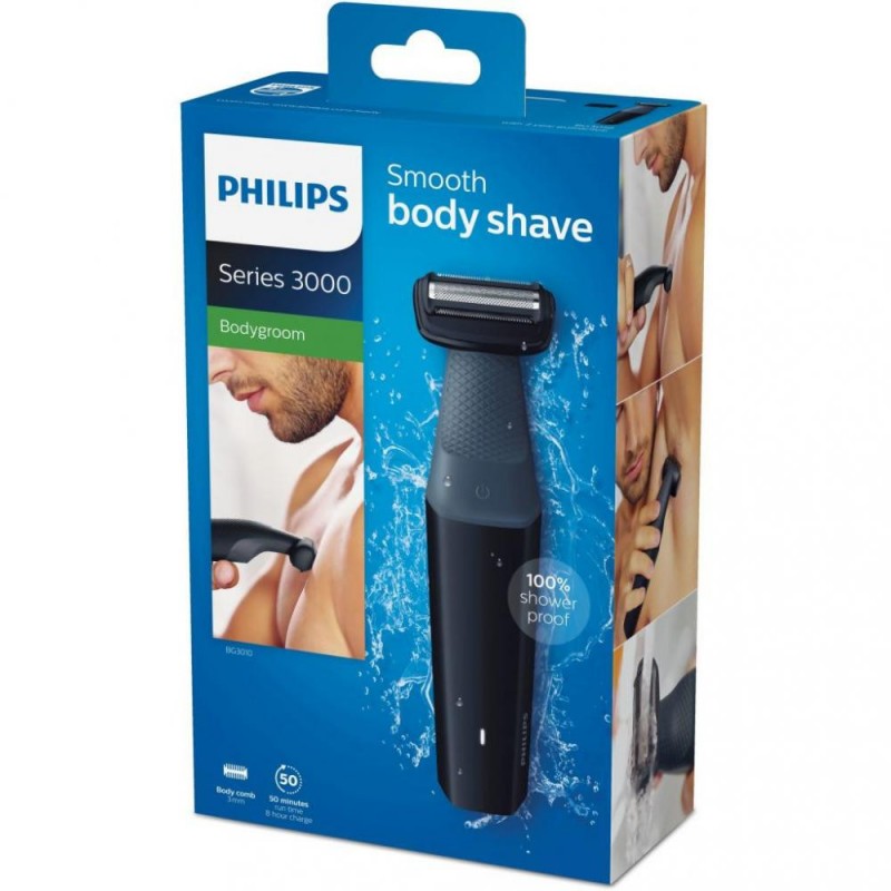 Триммер для тіла Philips Bodygroom series 3000 BG3010/15