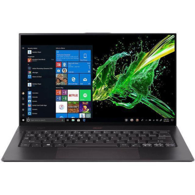 Ультрабук Acer Swift 7 SF714-52T-70CE Starfield Black (NX.H98AA.003)