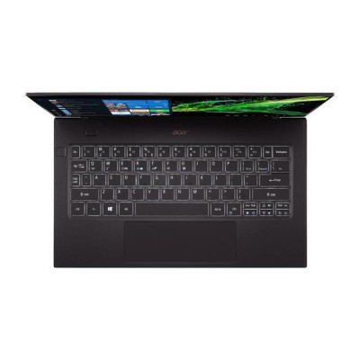 Ультрабук Acer Swift 7 SF714-52T-70CE Starfield Black (NX.H98AA.003)