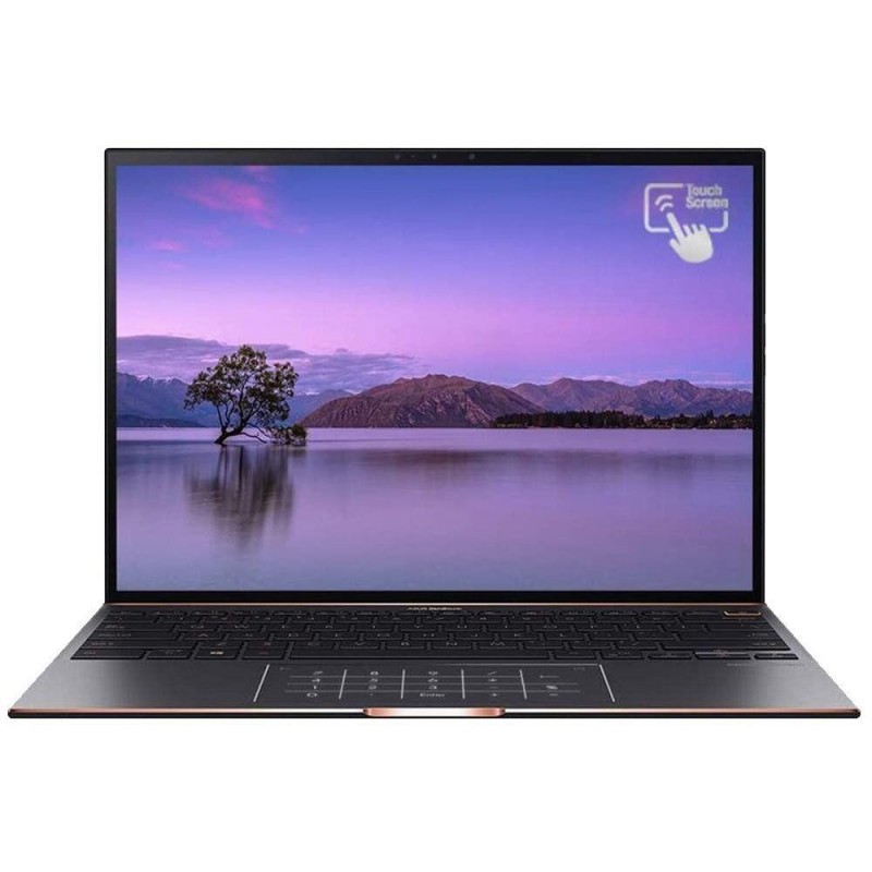 Ультрабук ASUS ZenBook S UX393JA (UX393JA-XB77T)