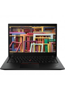Ультрабук Lenovo ThinkPad T495 Black (20QJ0004US)