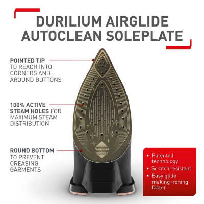 Праска з парою Tefal Ultimate Pure FV9845