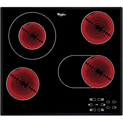 Варильна поверхня електрична Whirlpool AKT 8190 BA