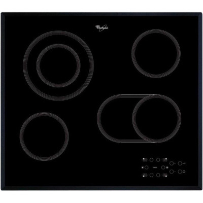 Варильна поверхня електрична Whirlpool AKT 8190 BA