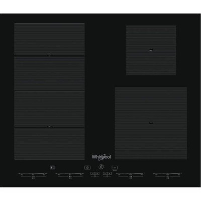 Варильна поверхня електрична Whirlpool SMC 604 F/NE/IXL