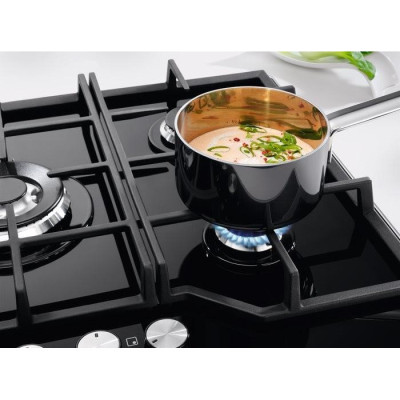 Варильна поверхня газова Electrolux EGG6426SK