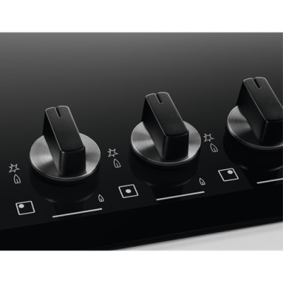 Варильна поверхня газова Electrolux GPE363MB