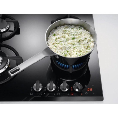 Варильна поверхня газова Electrolux KGG6438K
