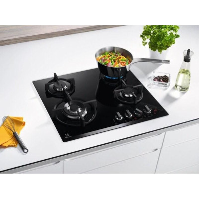 Варильна поверхня газова Electrolux KGG6438K