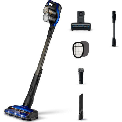 Вертикальний+ручний пилосос (2в1) Philips XC8049/01