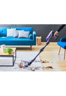 Вертикальний+ручний пилосос (2в1) Rowenta HANDSTICK CORDLESS X-FORCE 8.60 ALLERGY RH9638WO