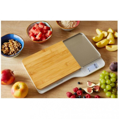 Ваги кухонні електронні Sencor SKS 6501WH