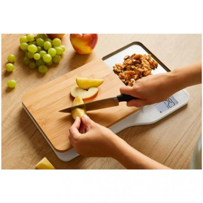 Ваги кухонні електронні Sencor SKS 6501WH