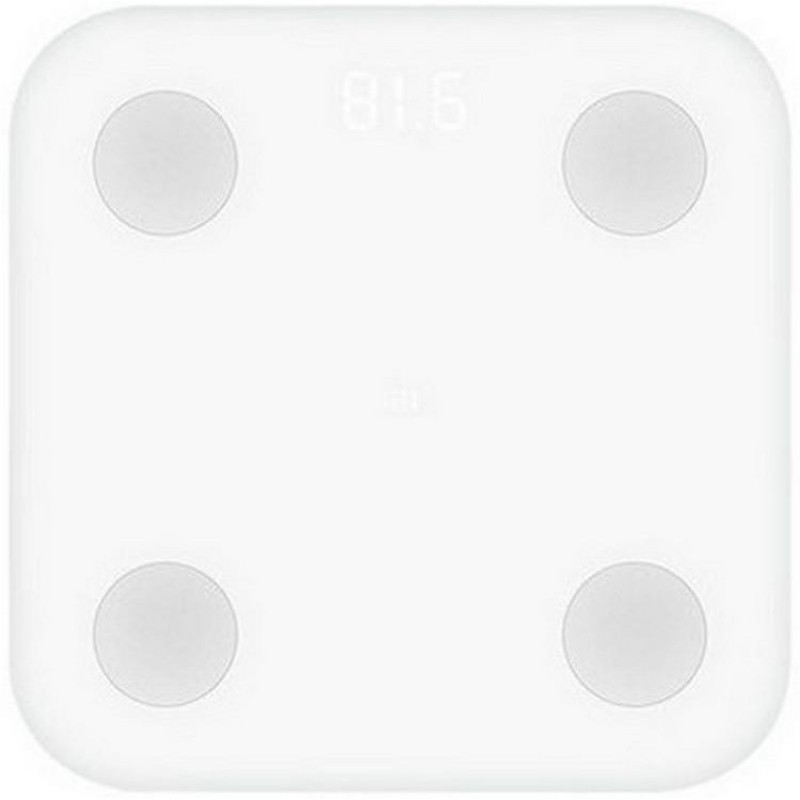 Ваги підлогові електронні Xiaomi Mi Body Composition Scale