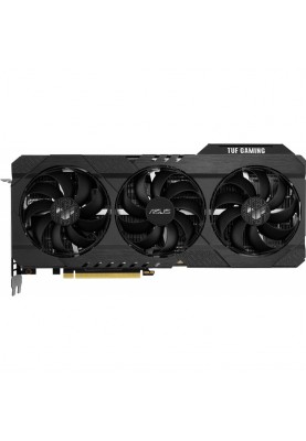 Відеокарта ASUS GeForce RTX 3070 8Gb TUF Gaming OC (TUF-RTX3070-O8G-GAMING)