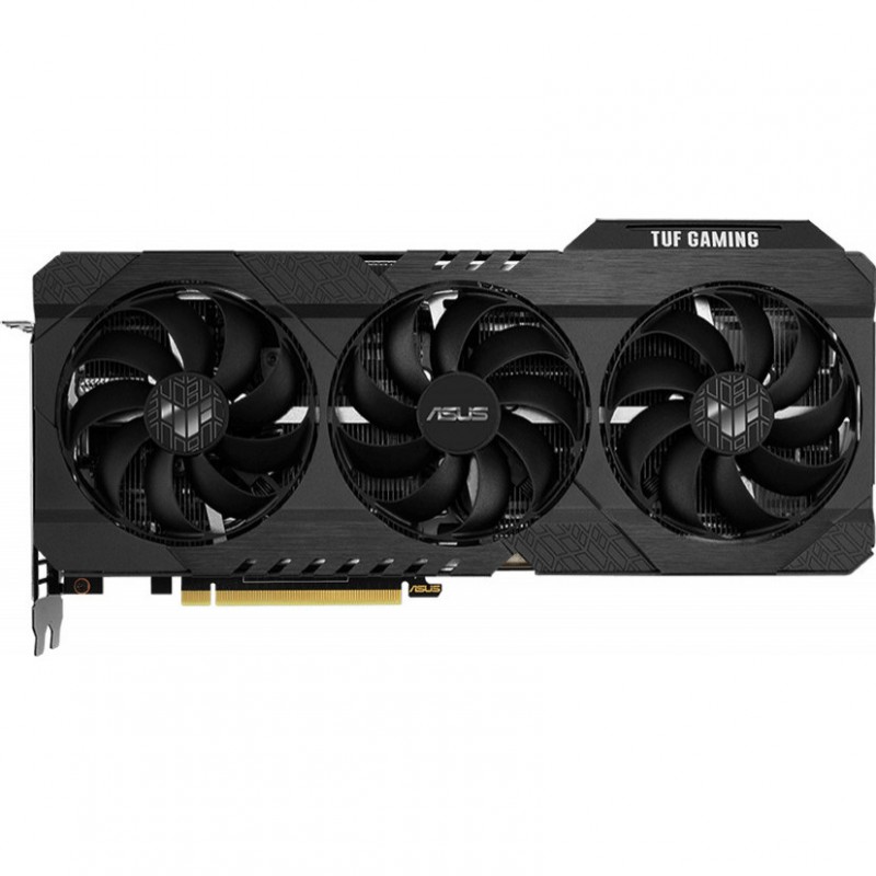 Відеокарта ASUS GeForce RTX 3070 8Gb TUF Gaming OC (TUF-RTX3070-O8G-GAMING)