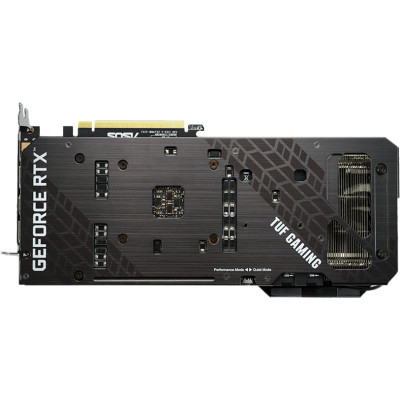 Відеокарта ASUS GeForce RTX 3070 8Gb TUF Gaming OC (TUF-RTX3070-O8G-GAMING)