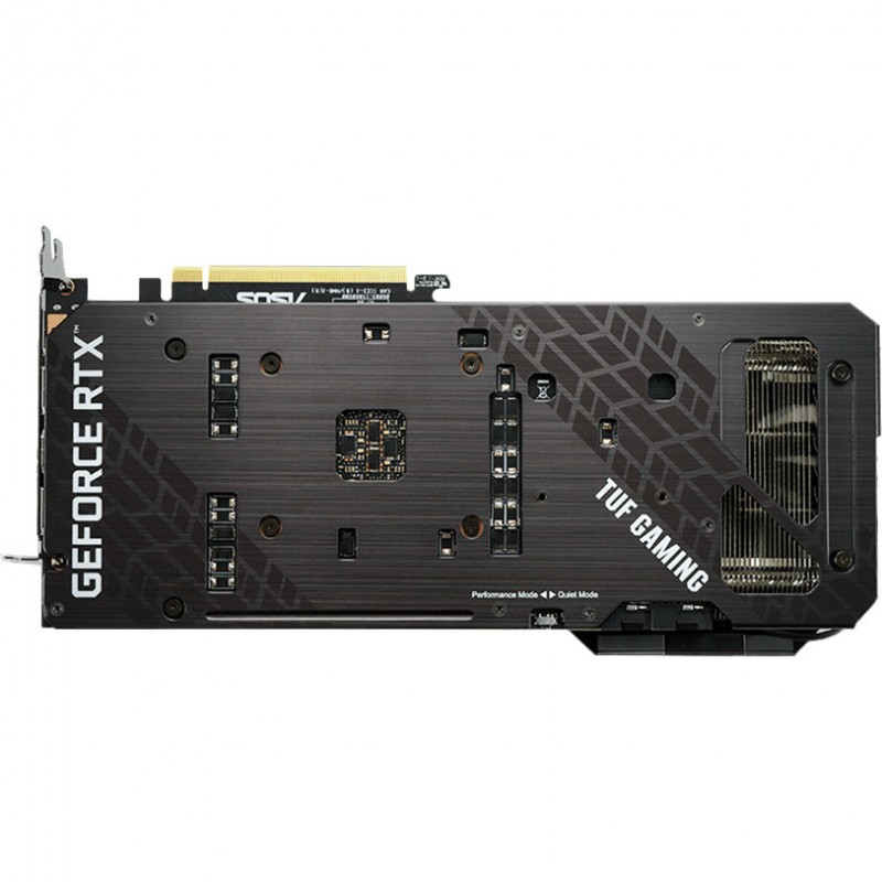 Відеокарта ASUS GeForce RTX 3070 8Gb TUF Gaming OC (TUF-RTX3070-O8G-GAMING)