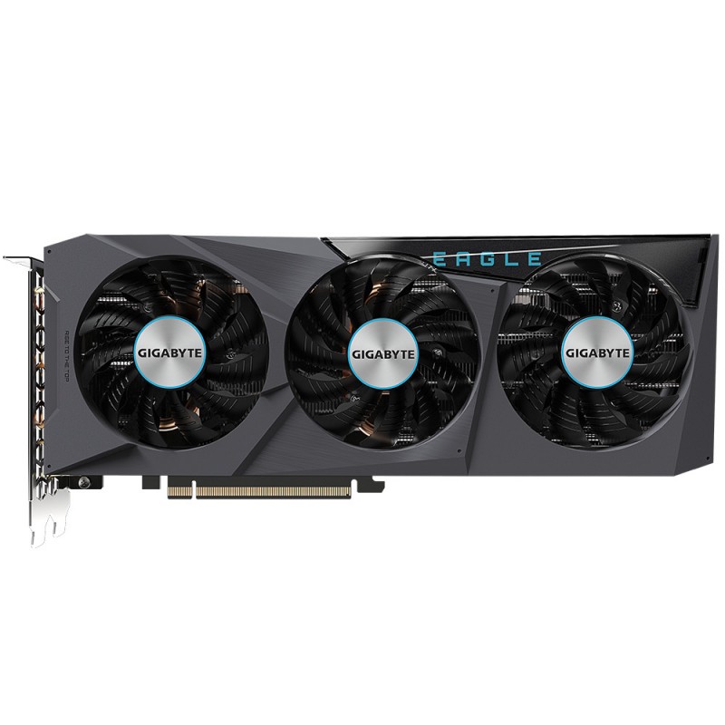 Відеокарта GIGABYTE GeForce RTX 3070 EAGLE OC 8G (GV-N3070EAGLE OC-8GD)