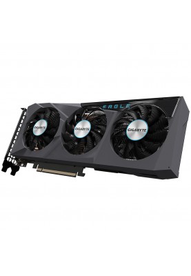 Відеокарта GIGABYTE GeForce RTX 3070 EAGLE OC 8G (GV-N3070EAGLE OC-8GD)