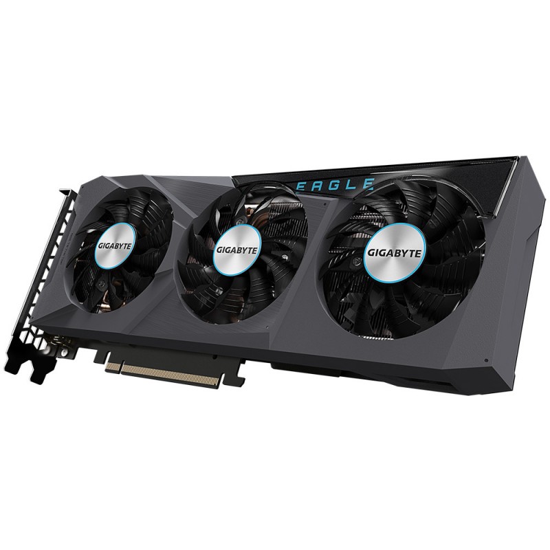 Відеокарта GIGABYTE GeForce RTX 3070 EAGLE OC 8G (GV-N3070EAGLE OC-8GD)