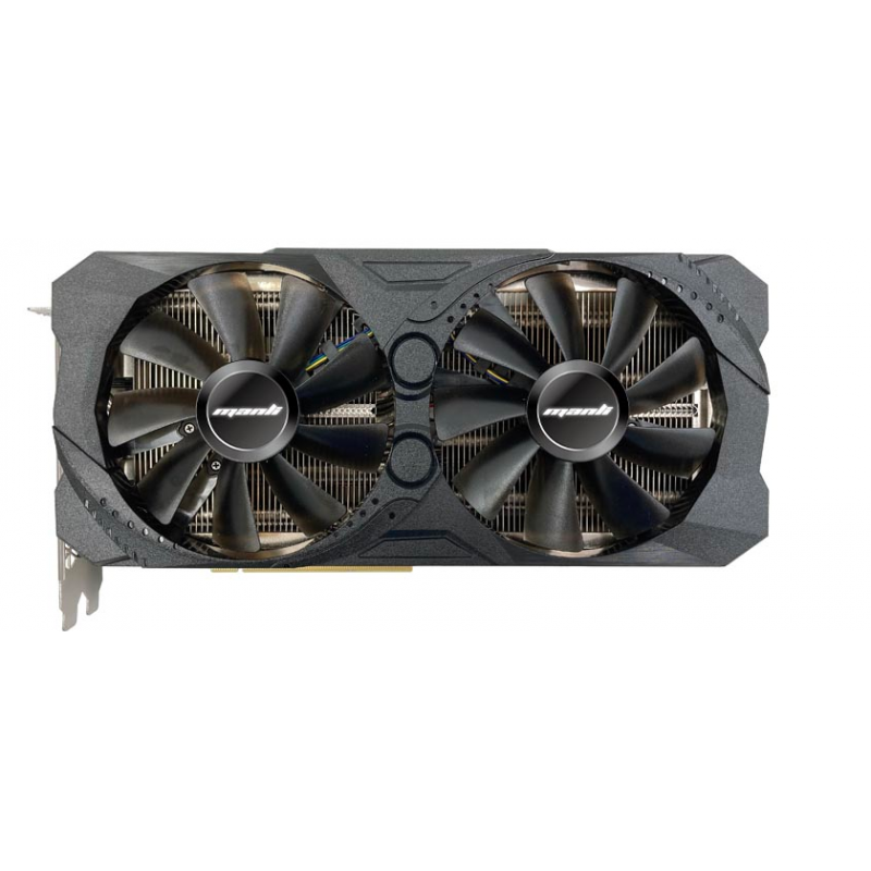 Відеокарта Manli Nvidia GeForce RTX 3060 TWIN COOLER M-NR TX3060/6RFH PPP-M2500