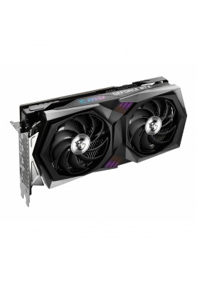 Відеокарта MSI GeForce RTX 3060 GAMING X 12G