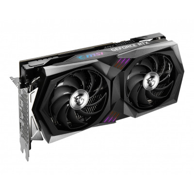 Відеокарта MSI GeForce RTX 3060 GAMING X 12G