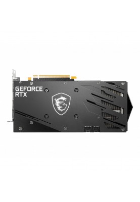 Відеокарта MSI GeForce RTX 3060 GAMING X 12G