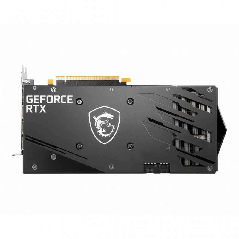 Відеокарта MSI GeForce RTX 3060 GAMING X 12G