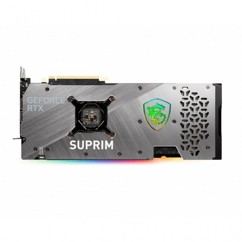 Відеокарта MSI GeForce RTX 3070 SUPRIM X 8G LHR