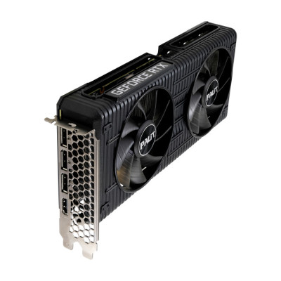 Відеокарта Palit GeForce RTX 3060 Dual