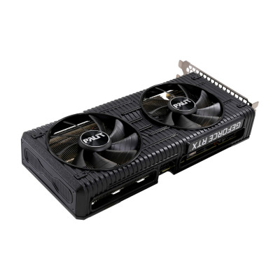 Відеокарта Palit GeForce RTX 3060 Dual