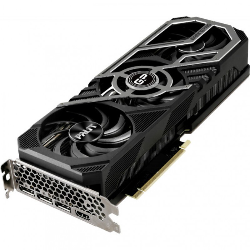 Відеокарта Palit GeForce RTX 3070 GamingPro OC (NE63070S19P2-1041A)