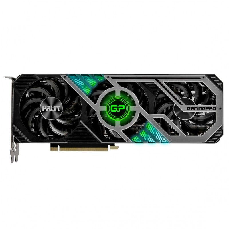 Відеокарта Palit GeForce RTX 3070 GamingPro OC (NE63070S19P2-1041A)