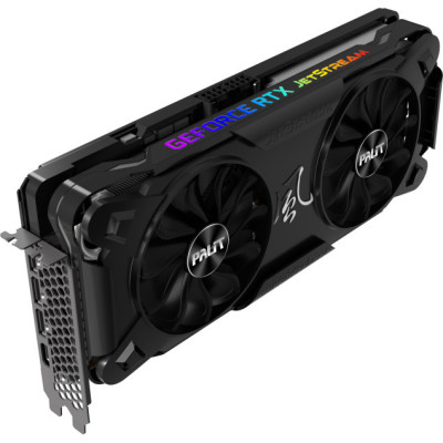 Відеокарта Palit GeForce RTX 3070 JetStream (NE63070019P2-1040J)