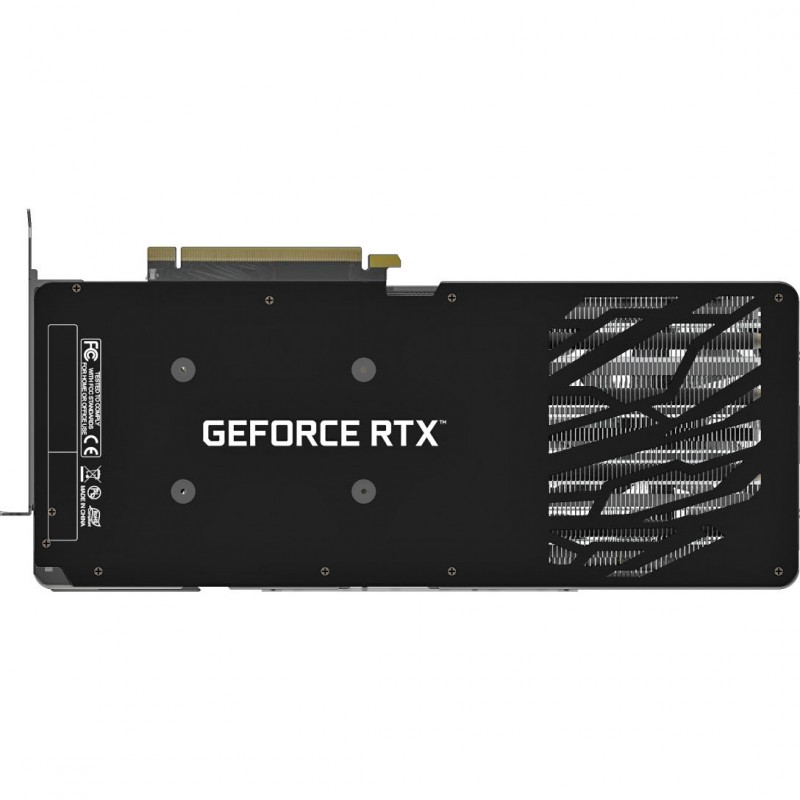 Відеокарта Palit GeForce RTX 3070 JetStream (NE63070019P2-1040J)