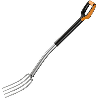 Вила для роботи з ґрунтом Fiskars Xact М 1003686/133480