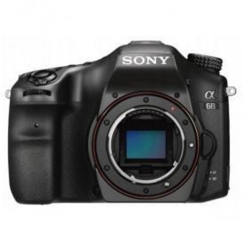 Дзеркальний фотоапарат Sony Alpha A68 body
