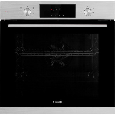Духовка електрична Minola EOD 6804 Inox