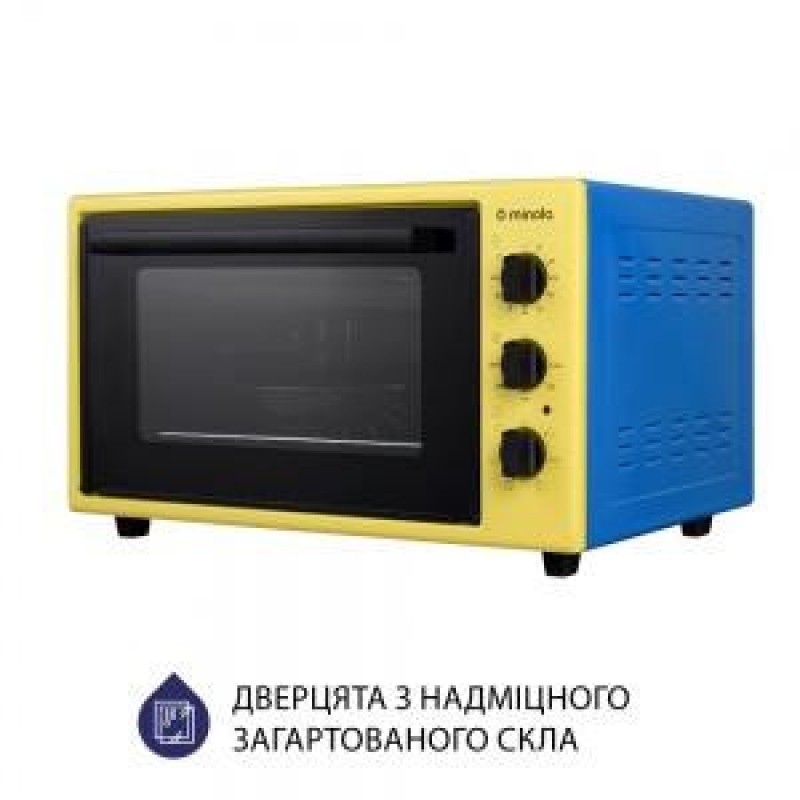 Духовка настільна Minola FOET 3714 UA